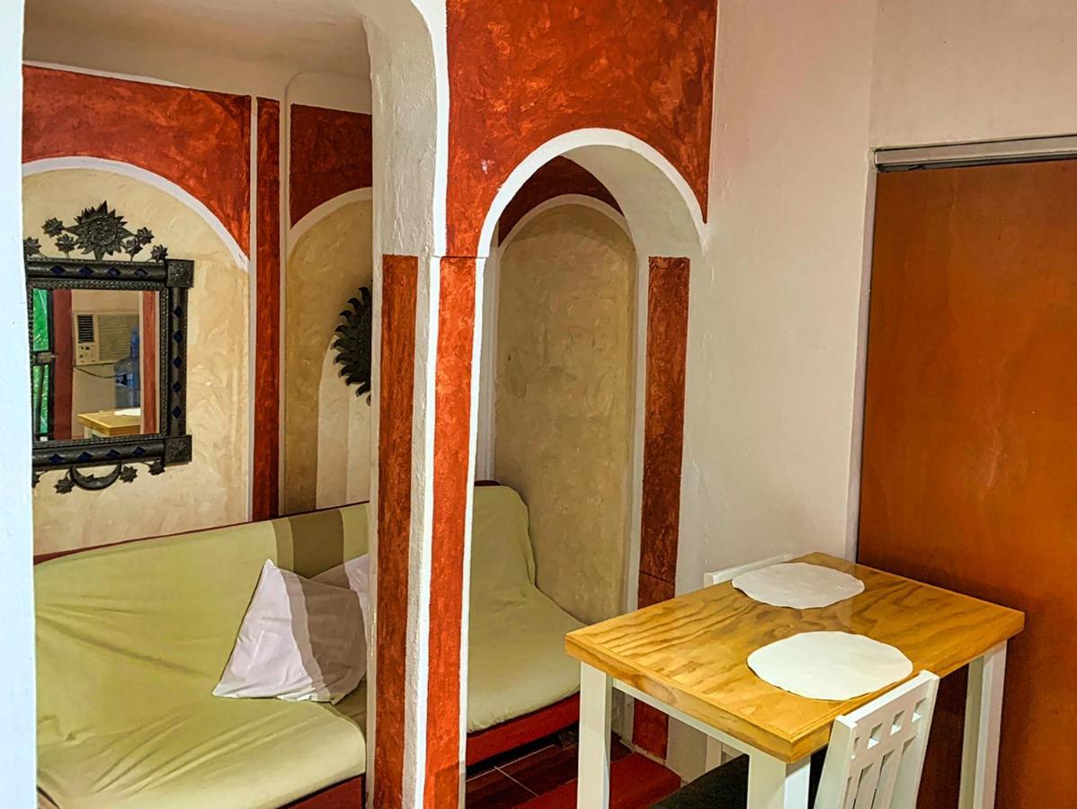 1 Bedroom Villa Maya With Roof Top Terrace แคนคูน ภายนอก รูปภาพ