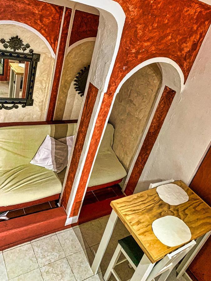 1 Bedroom Villa Maya With Roof Top Terrace แคนคูน ภายนอก รูปภาพ