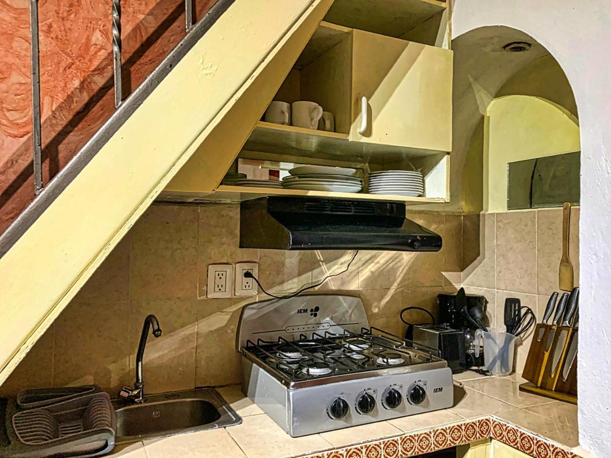1 Bedroom Villa Maya With Roof Top Terrace แคนคูน ภายนอก รูปภาพ