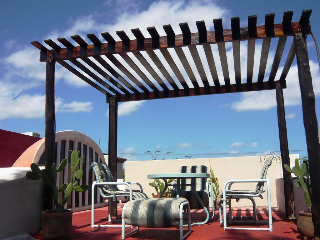 1 Bedroom Villa Maya With Roof Top Terrace แคนคูน ภายนอก รูปภาพ