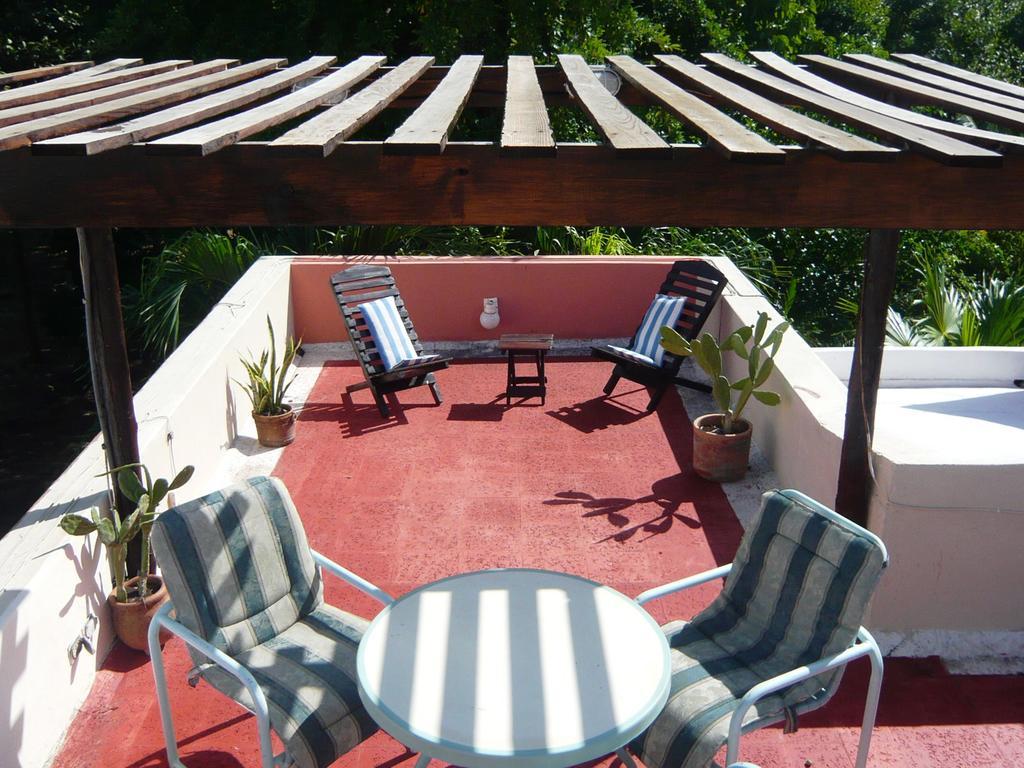 1 Bedroom Villa Maya With Roof Top Terrace แคนคูน ภายนอก รูปภาพ